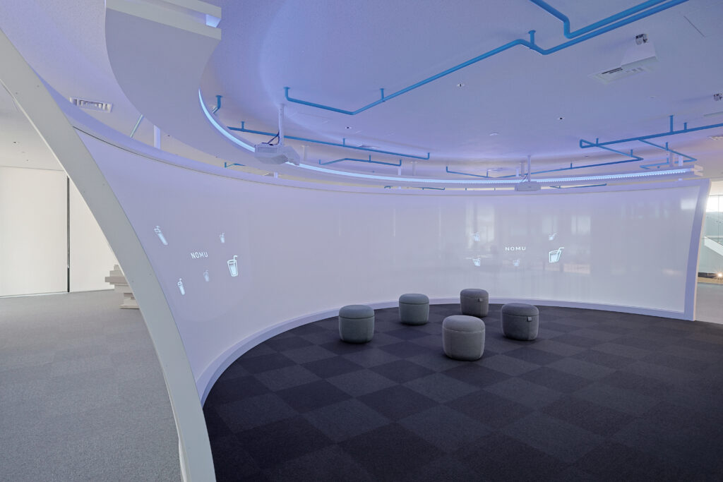 エア・ウォーター株式会社様ショールーム