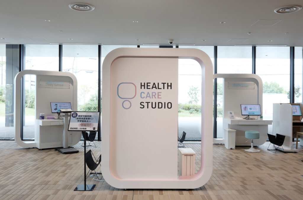 エア・ウォーター健都ショールーム